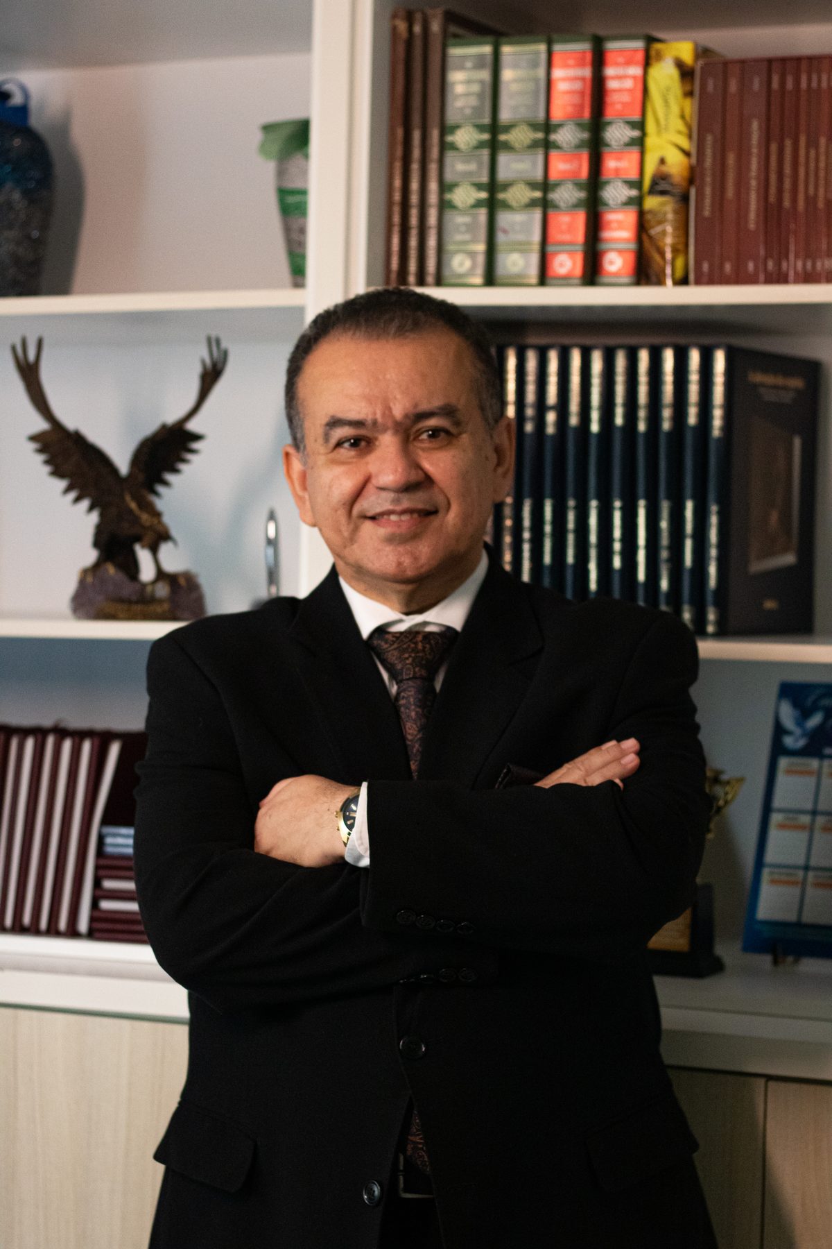 Davi Secundo, fundador do VOO 56